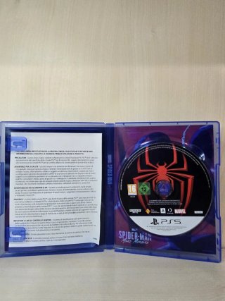 Spider-Man Miles Morales PS5
