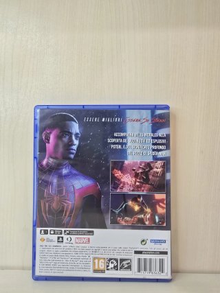 Spider-Man Miles Morales PS5
