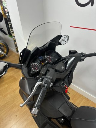 Honda Forza 125 Negra