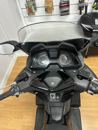 Honda Forza 125 Negra