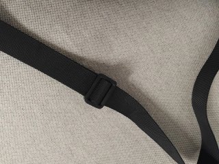 Bandolera negra
