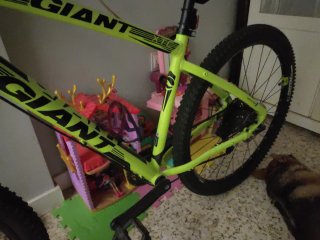 Bicicleta Montagna 27.5 Giant