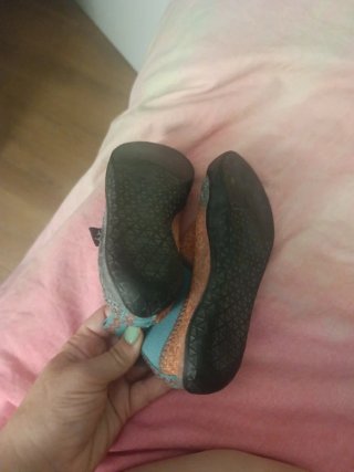 Zapatillas Escalada Niña Simond