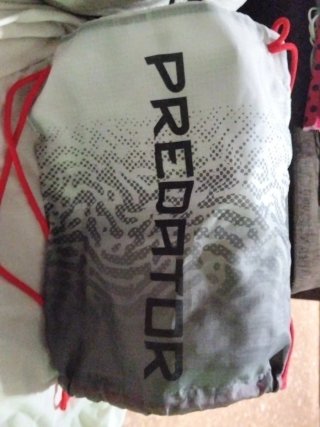 Botas Predator Élite FG/AG Lengüeta