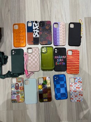 Funda iPhone 11 - Variedad de Diseños