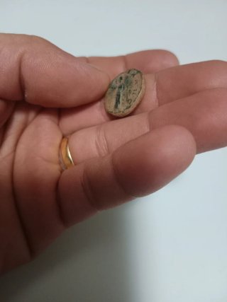 Moneda Romana Antigua