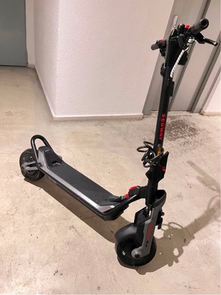 Patinete Eléctrico Negro