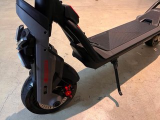 Patinete Eléctrico Negro
