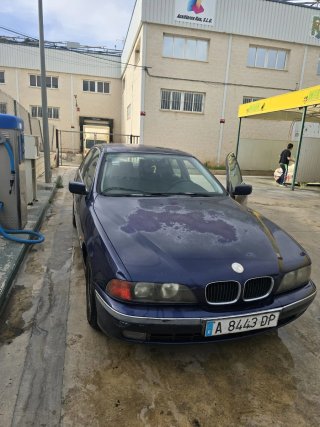 BMW Serie 5 1998
