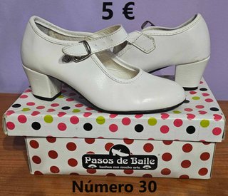 Tacones Gitana Feria y botas camperas