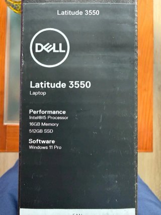Dell Latitude 3550 Intel Core Ultra 5