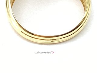 anillo oro 18k