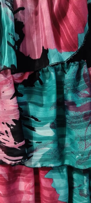 Vestito Eiki Multicolor