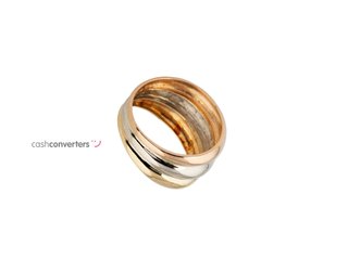 anillo oro 18k t. 16 (17,84 mm)