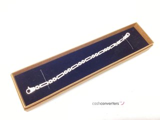 pulsera plata 925mm