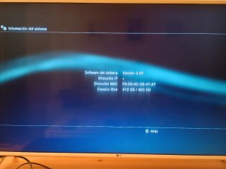 Consola PS3 Super Slim Negra