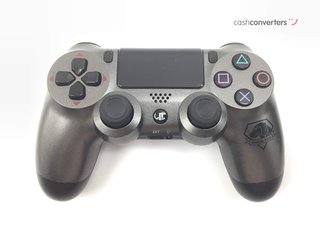 sony ps4 500gb metal gear solid edition
