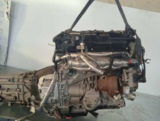 Motor completo bmw b47d20a serie 118d otolp845407