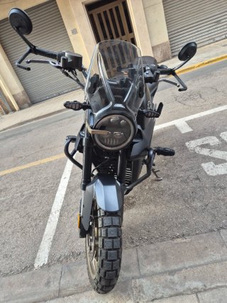 Zontes G1 125cc - Agosto 2023