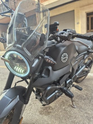 Zontes G1 125cc - Agosto 2023