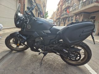 Zontes G1 125cc - Agosto 2023