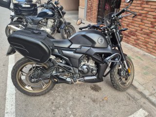 Zontes G1 125cc - Agosto 2023