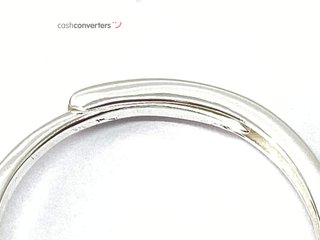 anillo plata 925mm