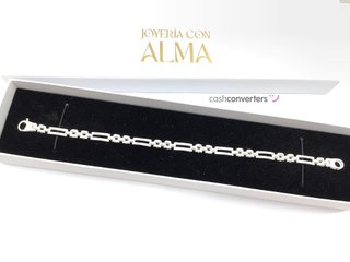 pulsera plata 925mm