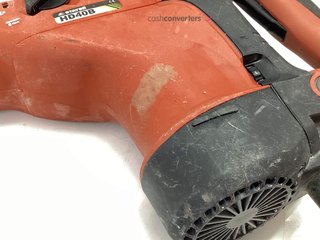 martillo electrico stayer hd40b