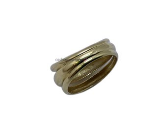 anillo oro 18k