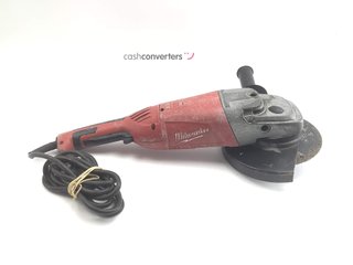 radial milwaukee ag 21-280e
