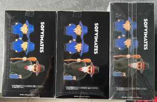 Dragon Ball SOFVIMATES Figure Set