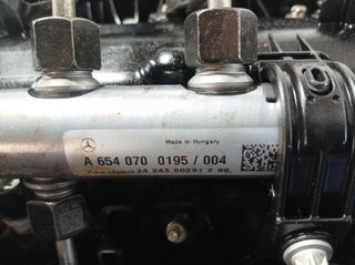 Motor mercedes-benz 654820 glc (x254) otolp1046372