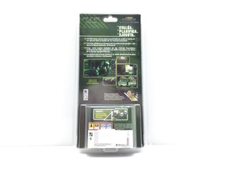 socom tactical strike psp