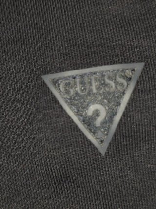 Pantalón deportivo Guess azul