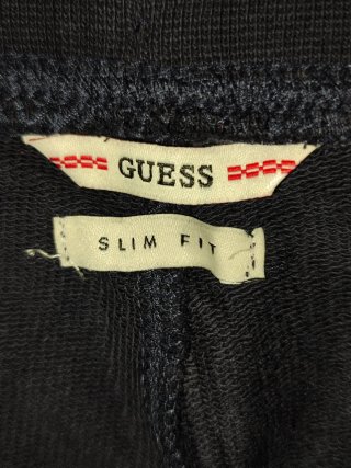 Pantalón deportivo Guess azul