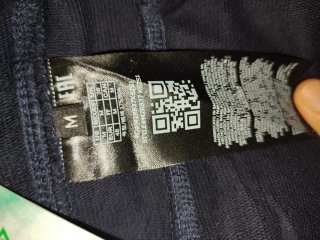 Pantalón deportivo Guess azul