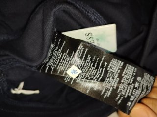 Pantalón deportivo Guess azul
