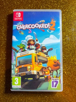 Overcooked ! 2 - Nintendo Switch