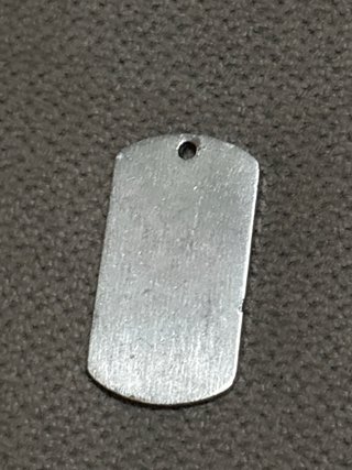 Colgante hombre D&G Plata 925
