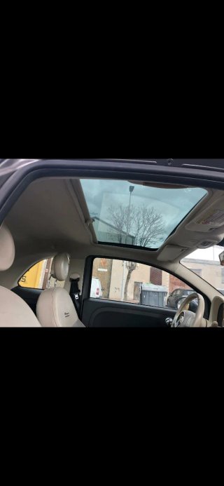 FIAT 500 2014