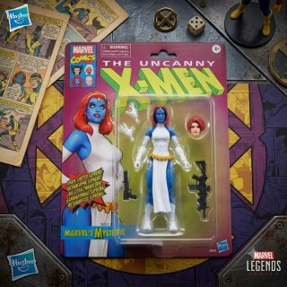 Marvel Legends Mystique Uncanny X-Men