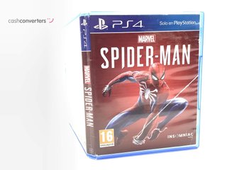 spiderman ps4