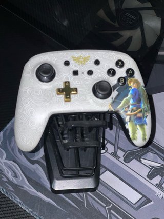 Mando Nintendo Switch Zelda Edición Especial