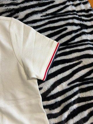 Polo Fred Perry Branco