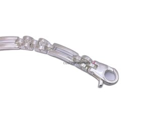 pulsera plata 925mm