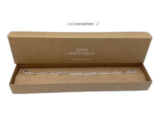 pulsera plata 925mm