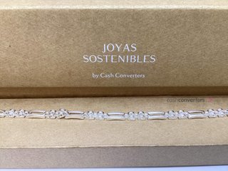 pulsera plata 925mm