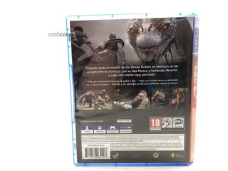 god of war ps4