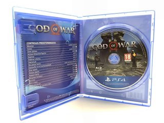 god of war ps4